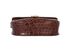 Kaia Small Satchel Croc-Embossed, top view